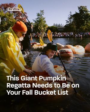 Image post by @thrillist on Instagram