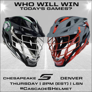 Image post by @cascade_lacrosse on Instagram