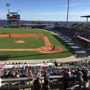 Image post by @pensacolasports on Instagram