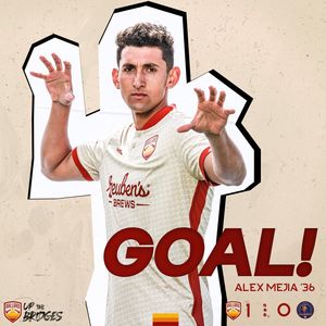 Image post by @goballardfc on Instagram