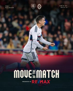 Image post by @whitecapsfc on Instagram