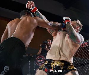 Image post by @epicfighting on Instagram