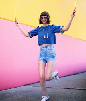Image post by @camilleshaw on Instagram