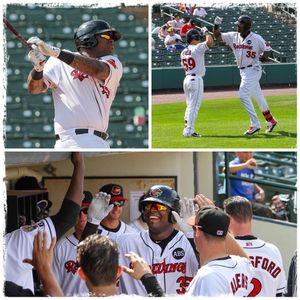 Image post by @rocredwings on Instagram