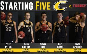 Image post by @centreathletics on Instagram
