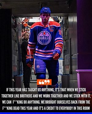 Image post by @oilers_central on Instagram