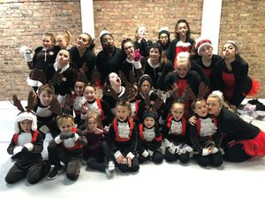 Image post by @akadancestudio on Instagram
