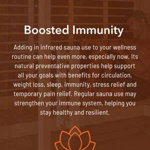 Image post by @sunlightensaunas on Instagram