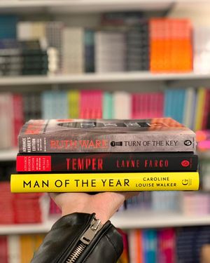 Image post by @gallerybooks on Instagram
