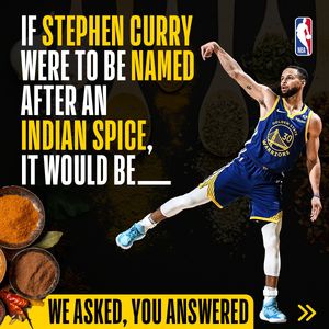 Image post by @nbaindia on Instagram