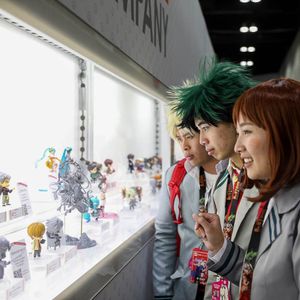 Image post by @animeexpo on Instagram