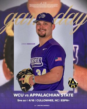 Image post by @wcu_catamounts on Instagram