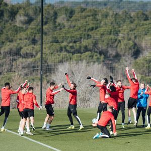 Image post by @gironafc on Instagram