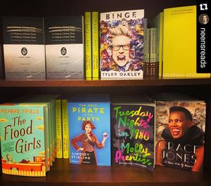 Image post by @gallerybooks on Instagram