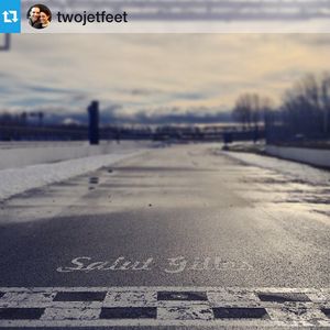 Image post by @f1gpcanada on Instagram