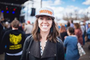 Image post by @treefortfest on Instagram