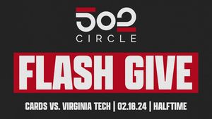 Image post by @GoCards on Twitter/X