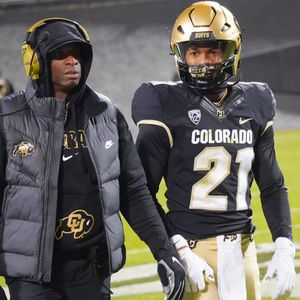 Image post by @deionsanders on Instagram