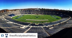 Image post by @yalefieldhockey on Instagram