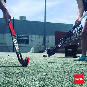 Image post by @stxfieldhockey on Instagram