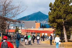 Image post by @nauflagstaff on Instagram