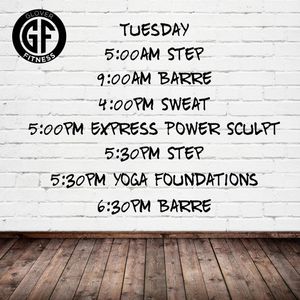 Image post by @glover.fitness on Instagram