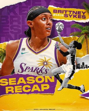 Image post by @la_sparks on Instagram