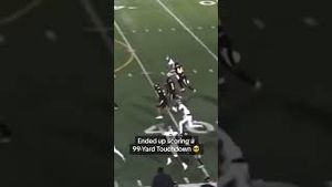 Video post by @maxpreps on YouTube