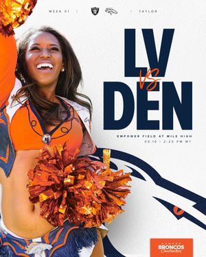 Image post by @denverbroncoscheer on Instagram
