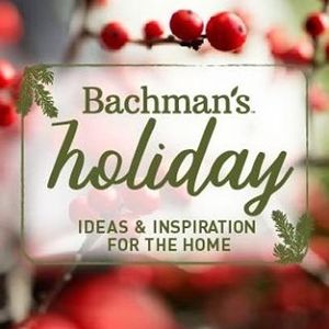 Image post by @shopbachmans on Instagram