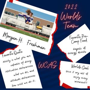 Image post by @wcallstardance on Instagram