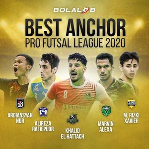 Image post by @bolalobfutsal on Instagram