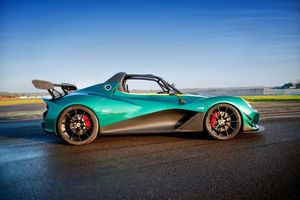Image post by @lotuscars on Instagram