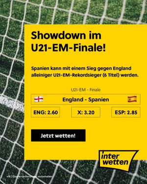 Image post by @interwetten on Instagram
