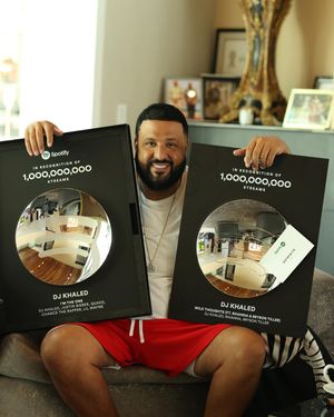 Image post by @djkhaled on Instagram