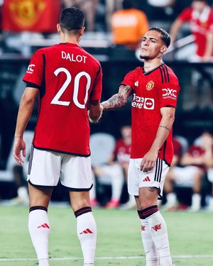 Image post by @manchesterunited on Instagram