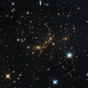 Image post by @nasa on Instagram