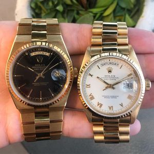 Image post by @sothebyswatches on Instagram