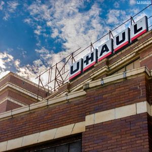 Image post by @uhaul on Instagram