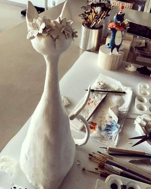 Image post by @westernavearts on Instagram