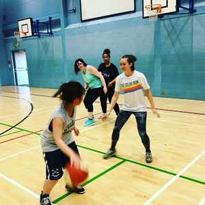 Image post by @rocketsreading on Instagram