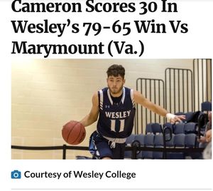 Image post by @delawaresportsblitz on Instagram