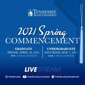 Image post by @tennstateu on Instagram