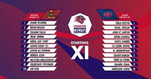 Image post by @sgpremierleague on Instagram