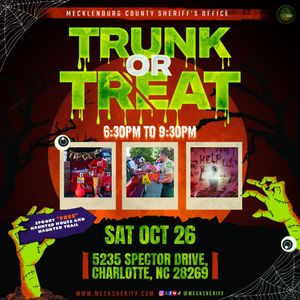 Image post by @mecksheriff on Instagram