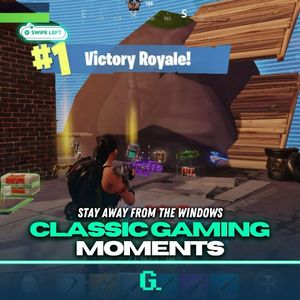 Image post by @gaming on Instagram