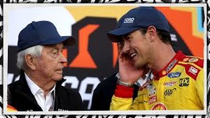 Video post by @nascar on YouTube