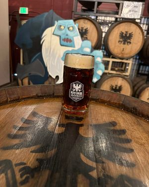 Image post by @grimmbrosbrew on Instagram