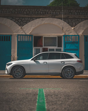 Image post by @mercedesbenz on Instagram