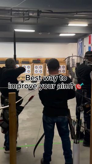 Video post by @CallowhillArchery on Facebook